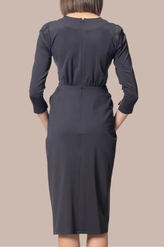 【ストレッチジャージー】ヴィーナスワンピース