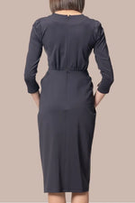 【ストレッチジャージー】ヴィーナスワンピース