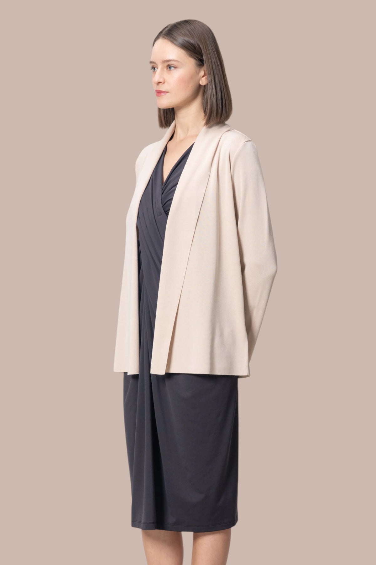 【ストレッチジャージー】ヴィーナスワンピース