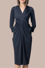 【ストレッチジャージー】ヴィーナスワンピース