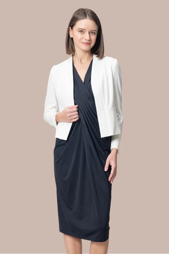 【ストレッチジャージー】ヴィーナスワンピース