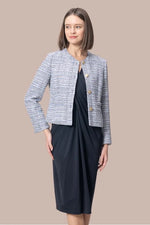 【ストレッチジャージー】ヴィーナスワンピース