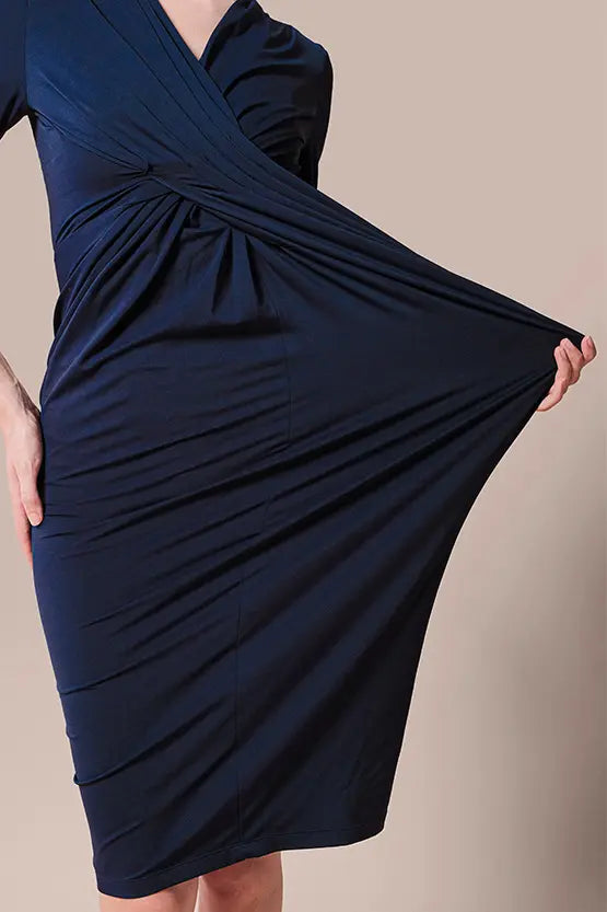 【ストレッチジャージー】ヴィーナスワンピース