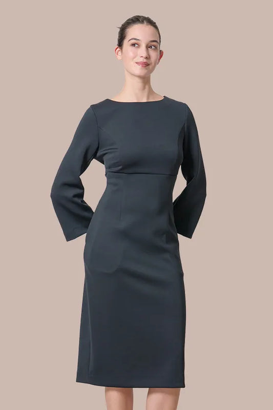 Space Material:  Maetel Dress