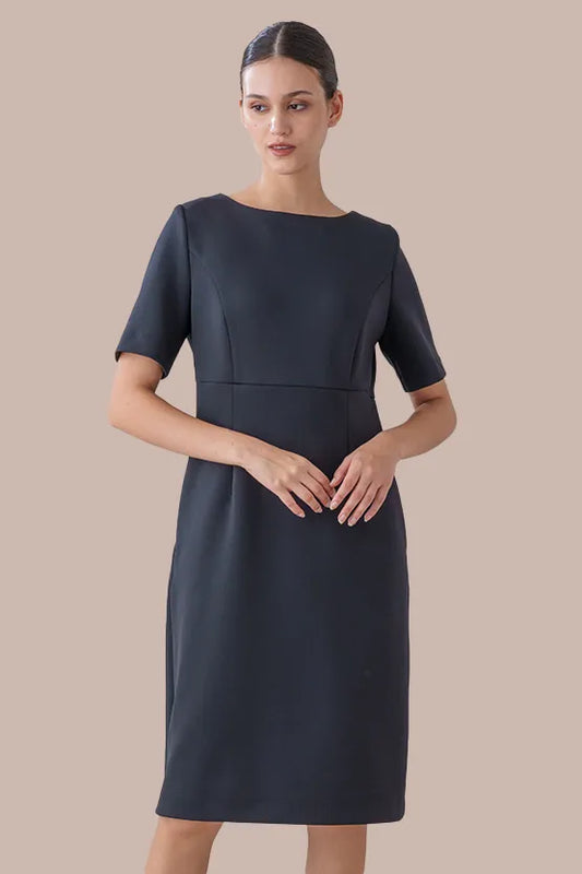 Space Material:  Essential Dress