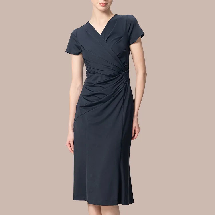 マーメイドラインでゴージャス&エレガントに