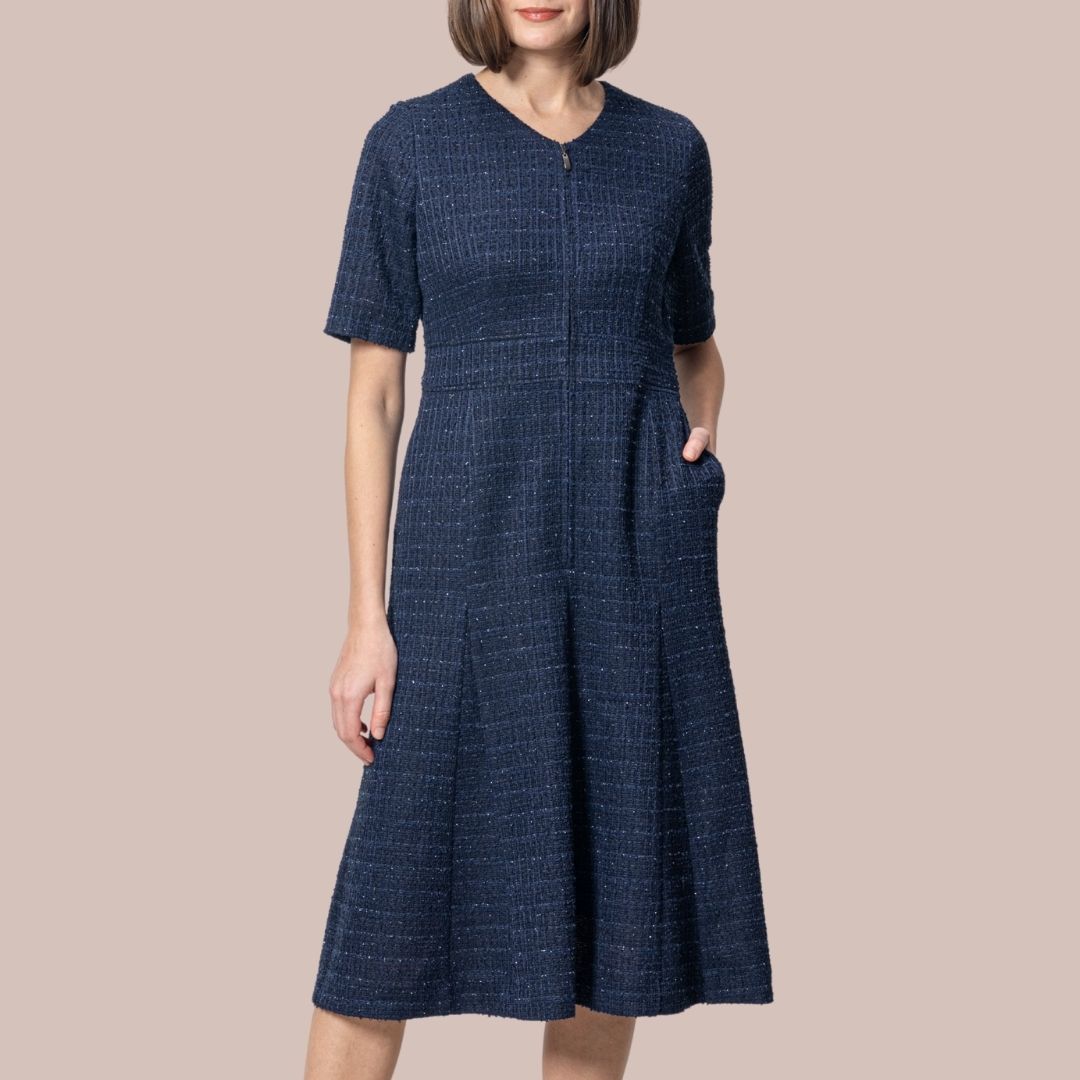 着やせ力が自慢のセミマーメイド