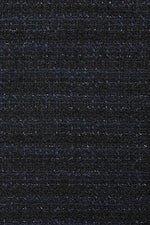 【ブークレーツイード】ノーカラーショート丈ジャケット