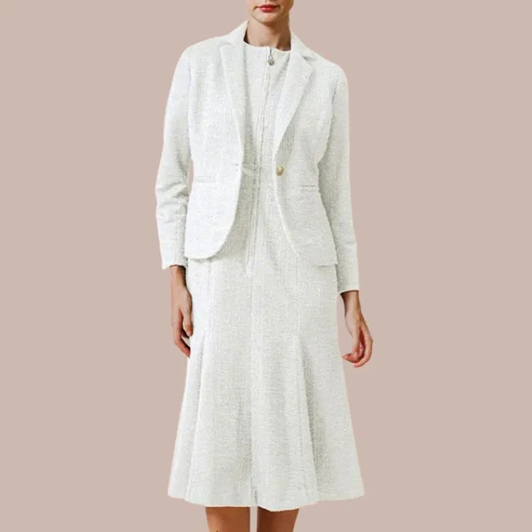 Effortless White Elegance