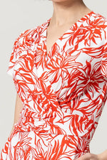 【ストレッチジャージー】ミモリンワンピース