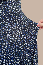 Stretch Jersey:Crystal Drop New Marilyn Dress
