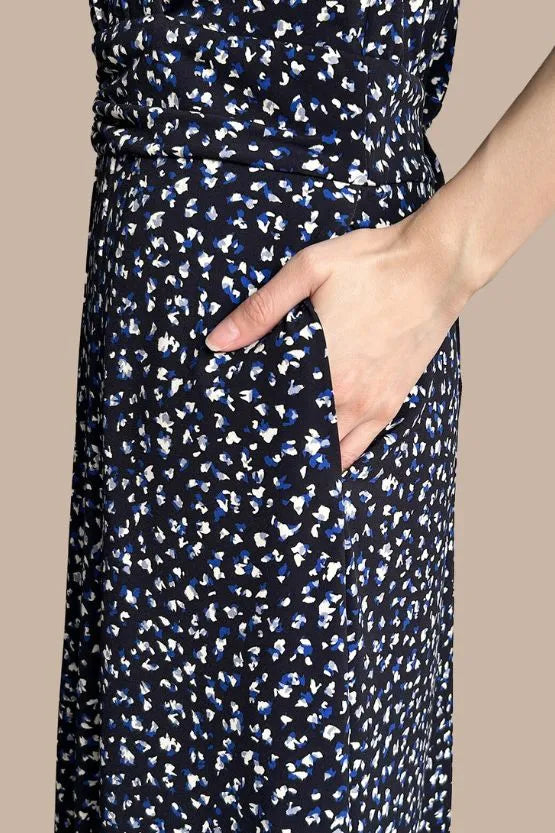 Stretch Jersey:Crystal Drop New Marilyn Dress