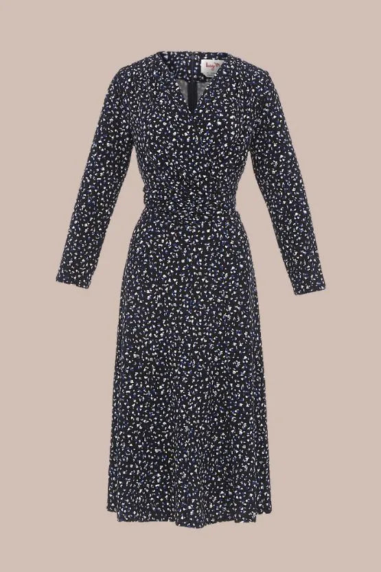 Stretch Jersey:Crystal Drop New Marilyn Dress
