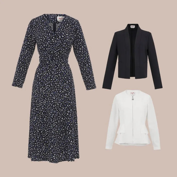 Easy to coordinate and versatile