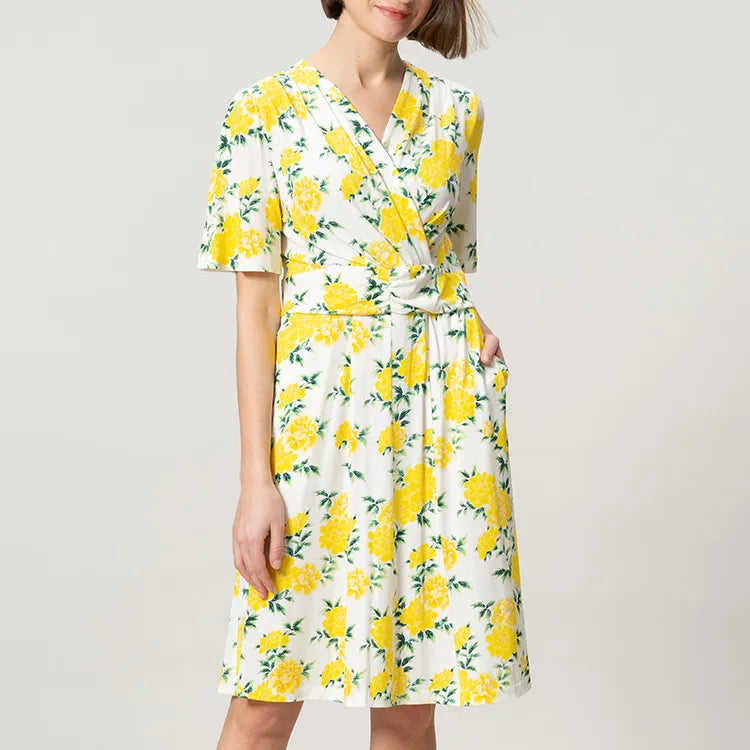 Fit-and-Flare Silhouette