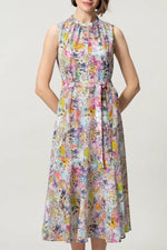 【ストレッチシフォン】ロングマーメイドワンピース