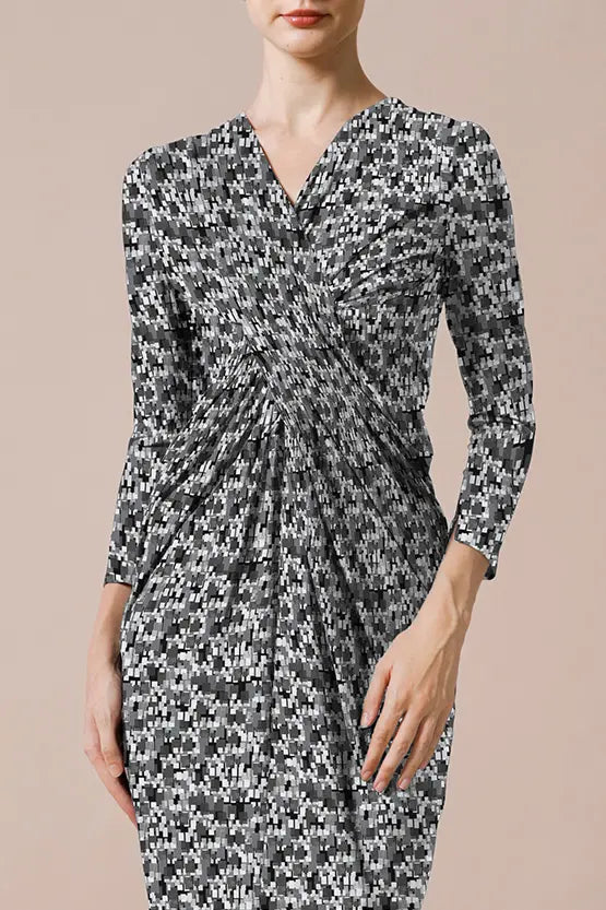 【ストレッチジャージー】ヴィーナスワンピース