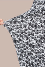 【ストレッチジャージー】ギャザーワンピース