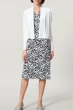 【ストレッチジャージー】ギャザーワンピース