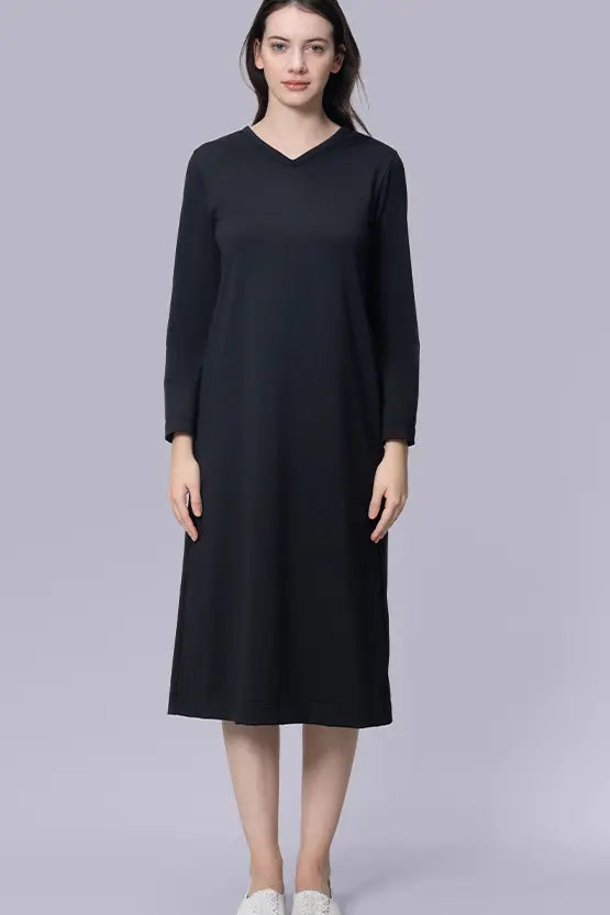 【血行促進】前後2WAYワンピース