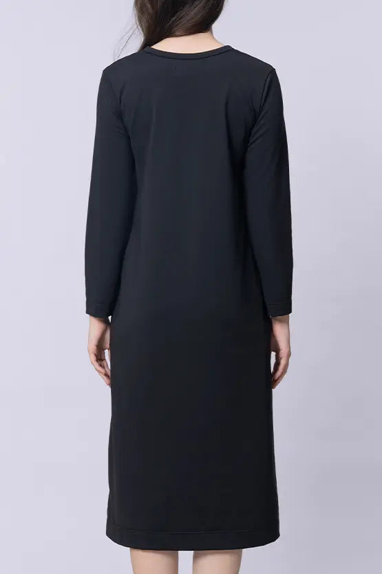 【血行促進】前後2WAYワンピース