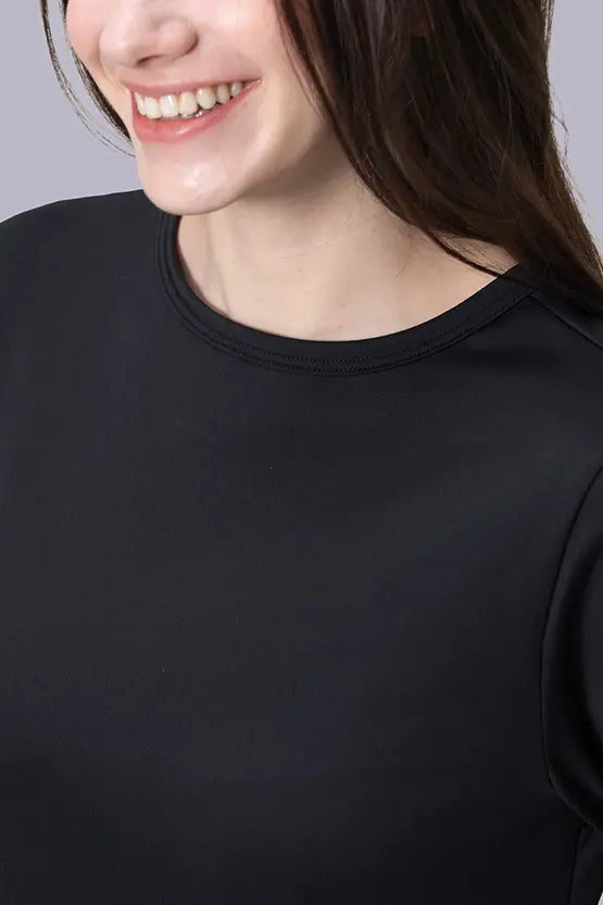 【血行促進】前後2WAYワンピース