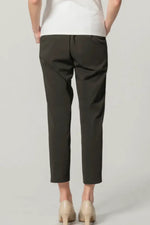 【クールテックジャージー】テーパードパンツ