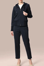 【アクティブクール】テーパードパンツ