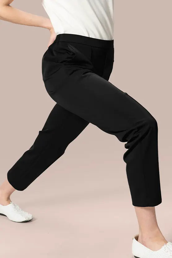 【アクティブクール】テーパードパンツ