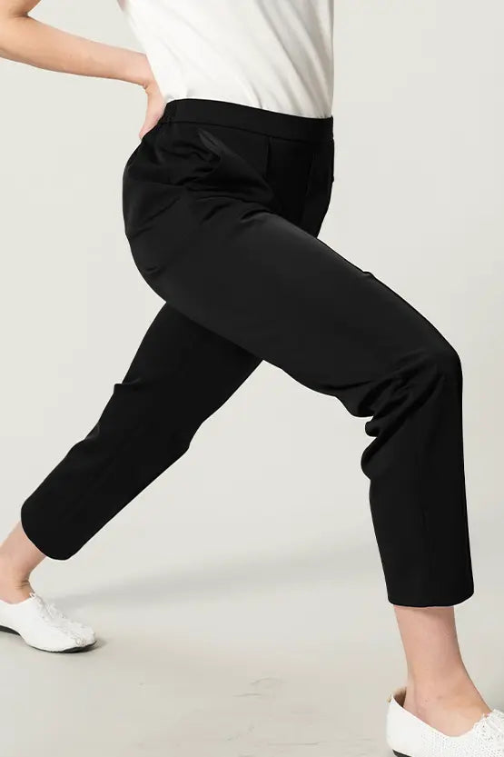 【アクティブクール】テーパードパンツ