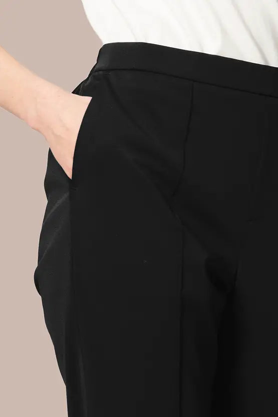 【アクティブクール】テーパードパンツ