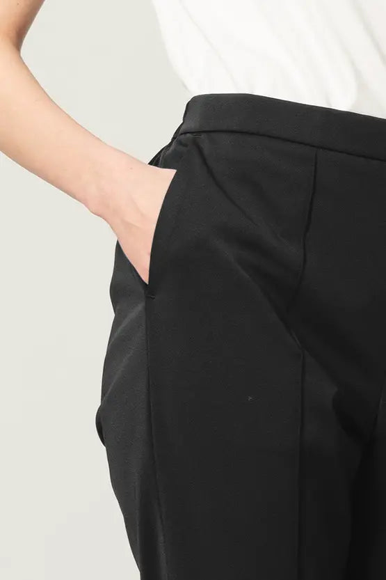 【アクティブクール】テーパードパンツ