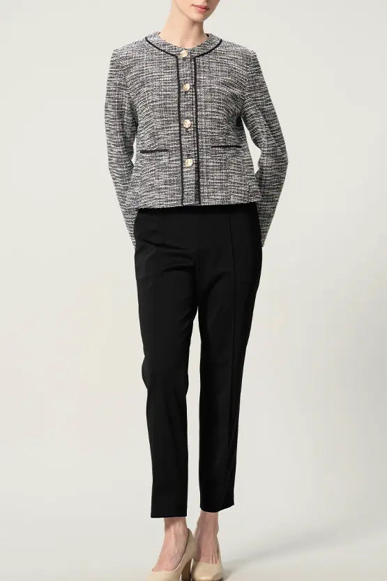 【アクティブクール】テーパードパンツ