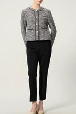 【アクティブクール】テーパードパンツ