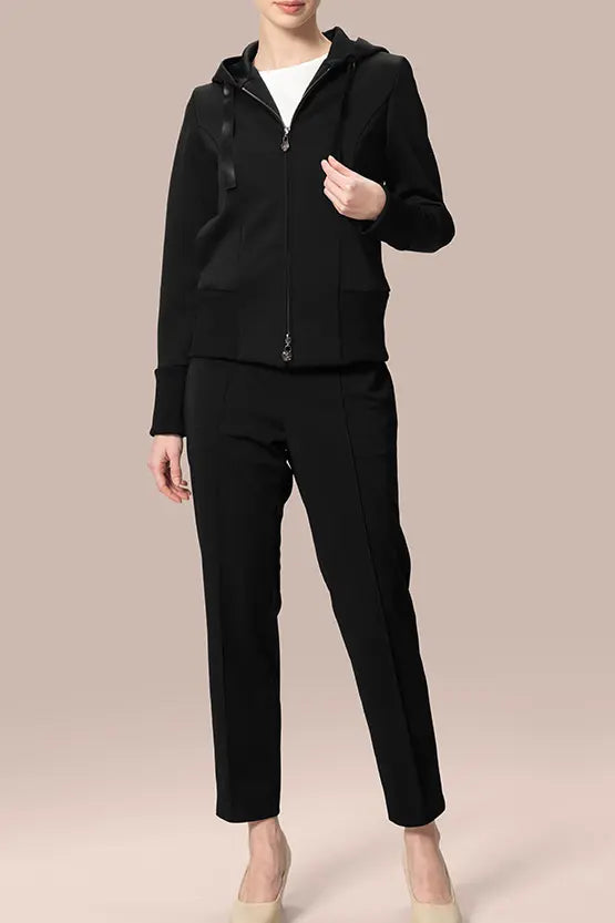 【アクティブクール】テーパードパンツ