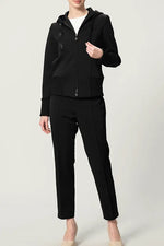 【アクティブクール】テーパードパンツ