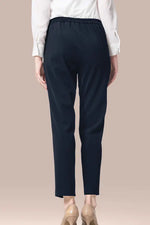 【スマートストレッチ】テーパードパンツ