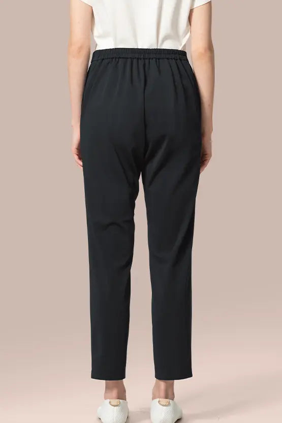 【クールテックジャージー】テーパードパンツ