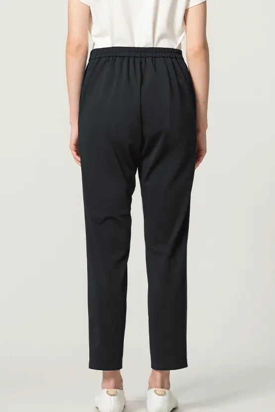 【クールテックジャージー】テーパードパンツ