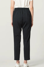 【クールテックジャージー】テーパードパンツ