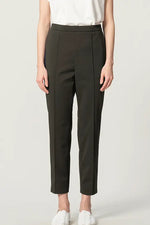 【クールテックジャージー】テーパードパンツ