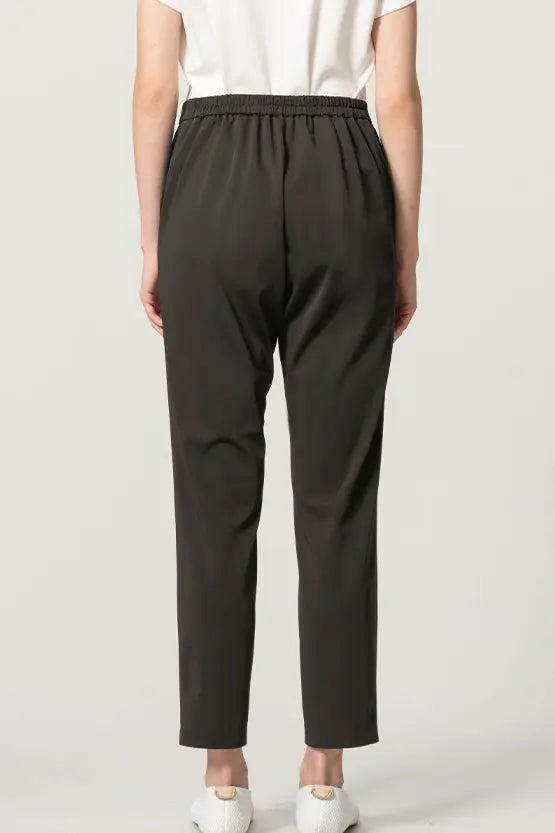 【クールテックジャージー】テーパードパンツ