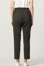 【クールテックジャージー】テーパードパンツ