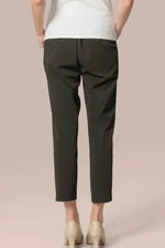 【クールテックジャージー】テーパードパンツ