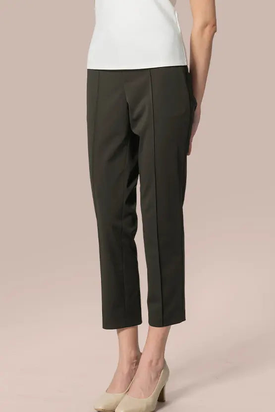 【クールテックジャージー】テーパードパンツ