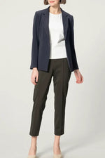 【クールテックジャージー】テーパードパンツ