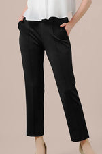 Space Material:Easy Tapered Pants