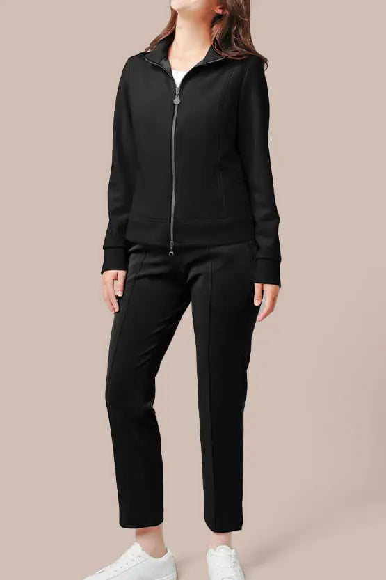 Space Material:Easy Tapered Pants