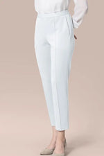 【宇宙素材】テーパードパンツ