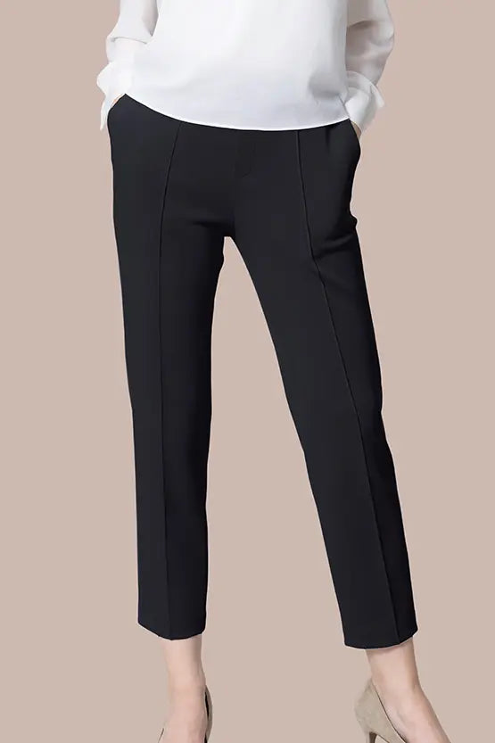 【宇宙素材】テーパードパンツ